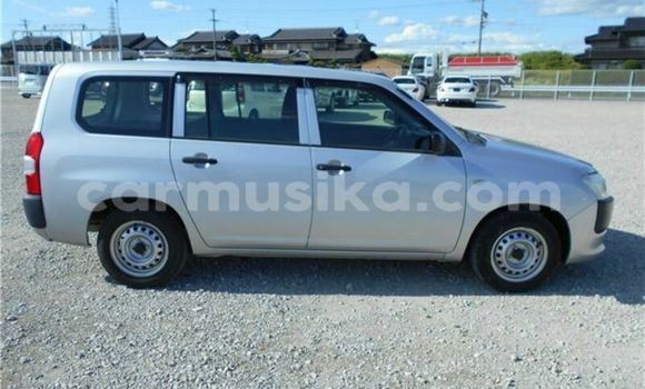 Buy Used Toyota Probox Silver Car in Beitbridge in Matabeleland South
