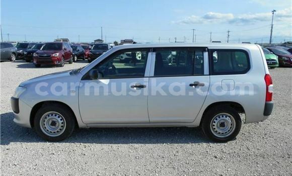 Buy Used Toyota Probox Silver Car in Beitbridge in Matabeleland South Buy Used Toyota Probox Silver Car in Beitbridge in Matabeleland South