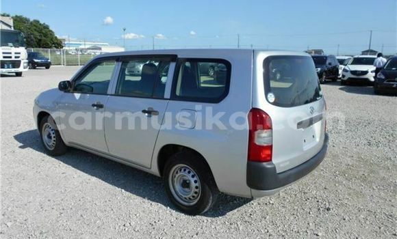 Buy Used Toyota Probox Silver Car in Beitbridge in Matabeleland South Buy Used Toyota Probox Silver Car in Beitbridge in Matabeleland South