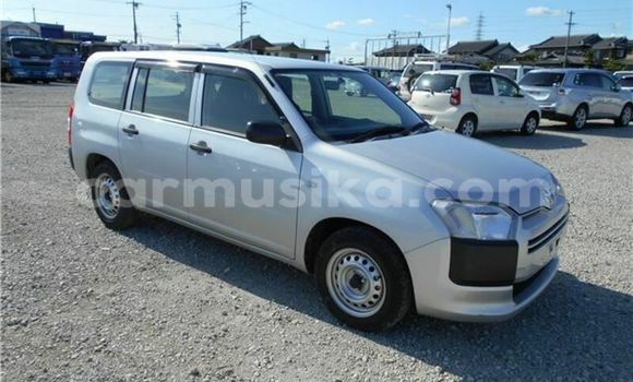 Buy Used Toyota Probox Silver Car in Beitbridge in Matabeleland South Buy Used Toyota Probox Silver Car in Beitbridge in Matabeleland South