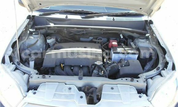 Buy Used Toyota Probox Silver Car in Beitbridge in Matabeleland South Buy Used Toyota Probox Silver Car in Beitbridge in Matabeleland South