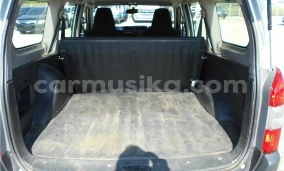 Buy Used Toyota Probox Silver Car in Beitbridge in Matabeleland South Buy Used Toyota Probox Silver Car in Beitbridge in Matabeleland South