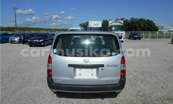 Buy Used Toyota Probox Silver Car in Beitbridge in Matabeleland South Buy Used Toyota Probox Silver Car in Beitbridge in Matabeleland South