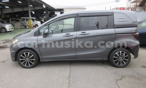 Acheter Occasion Voiture Honda Freed Gris à Beitbridge, Matabeleland South Acheter Occasion Voiture Honda Freed Gris à Beitbridge, Matabeleland South