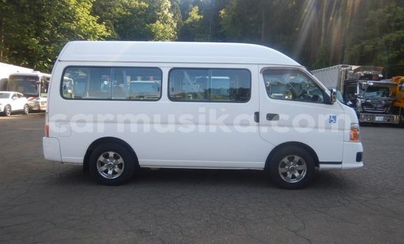 Acheter Occasion Voiture Nissan Caravan Blanc à Beitbridge, Matabeleland South Acheter Occasion Voiture Nissan Caravan Blanc à Beitbridge, Matabeleland South