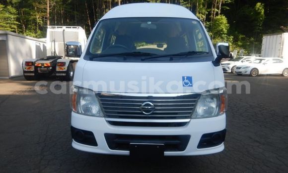 Acheter Occasion Voiture Nissan Caravan Blanc à Beitbridge, Matabeleland South Acheter Occasion Voiture Nissan Caravan Blanc à Beitbridge, Matabeleland South