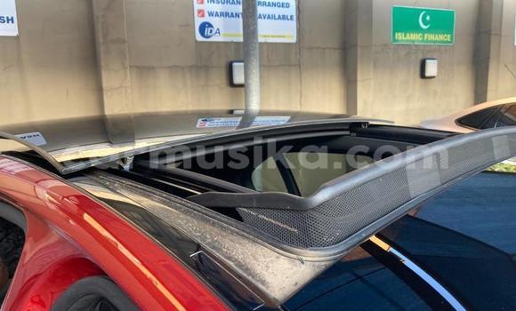 Acheter Occasion Voiture Mercedes-Benz C-Classe Rouge à Beitbridge, Matabeleland South Acheter Occasion Voiture Mercedes-Benz C-Classe Rouge à Beitbridge, Matabeleland South