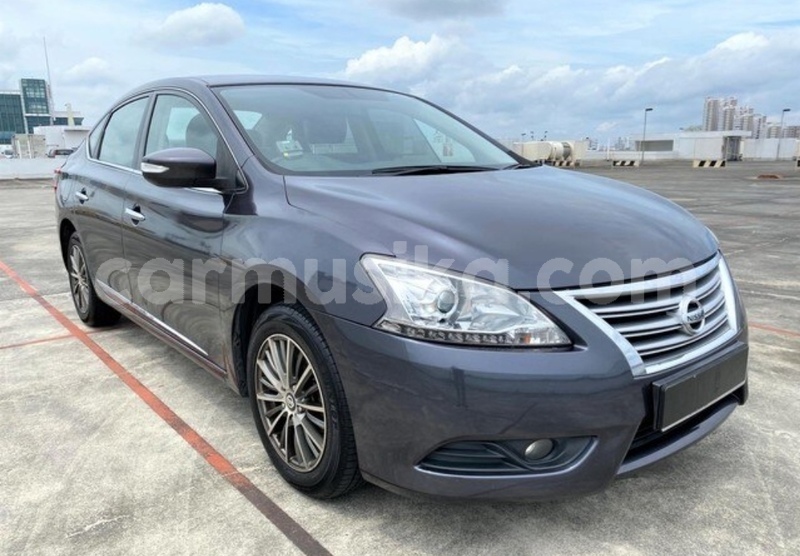 Big with watermark nissan sylphy matabeleland south beitbridge 33574
