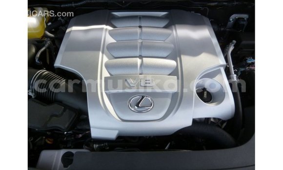 Buy Import Lexus LX Other Car in Import - Dubai in Harare Buy Import Lexus LX Other Car in Import - Dubai in Harare