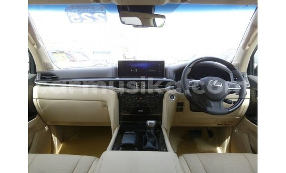 Buy Import Lexus LX Blue Car in Import - Dubai in Harare Buy Import Lexus LX Blue Car in Import - Dubai in Harare