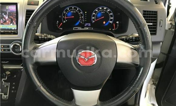 Buy Used Mazda MPV White Car in Beitbridge in Matabeleland South Buy Used Mazda MPV White Car in Beitbridge in Matabeleland South