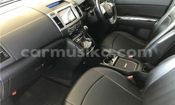 Buy Used Mazda MPV White Car in Beitbridge in Matabeleland South Buy Used Mazda MPV White Car in Beitbridge in Matabeleland South