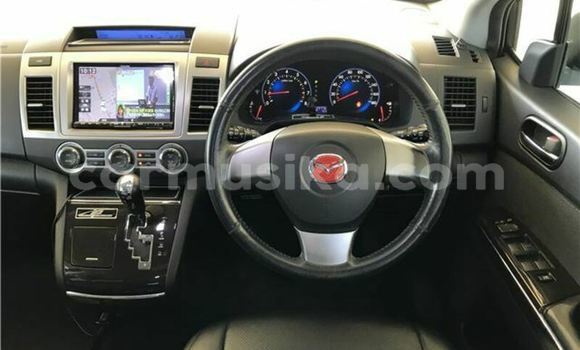 Buy Used Mazda MPV White Car in Beitbridge in Matabeleland South Buy Used Mazda MPV White Car in Beitbridge in Matabeleland South