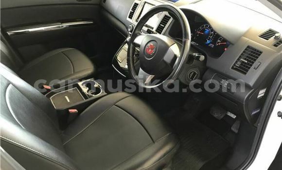 Buy Used Mazda MPV White Car in Beitbridge in Matabeleland South Buy Used Mazda MPV White Car in Beitbridge in Matabeleland South