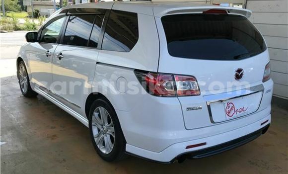 Buy Used Mazda MPV White Car in Beitbridge in Matabeleland South Buy Used Mazda MPV White Car in Beitbridge in Matabeleland South