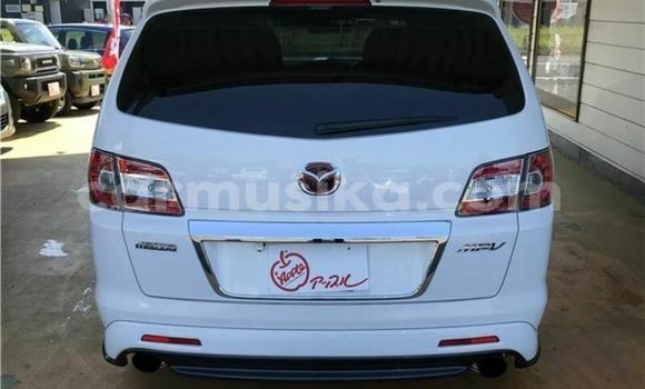 Buy Used Mazda MPV White Car in Beitbridge in Matabeleland South Buy Used Mazda MPV White Car in Beitbridge in Matabeleland South