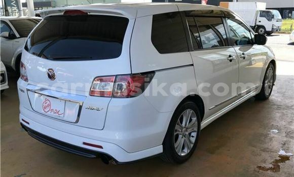Buy Used Mazda MPV White Car in Beitbridge in Matabeleland South Buy Used Mazda MPV White Car in Beitbridge in Matabeleland South