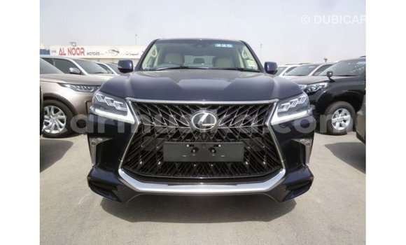 Buy Import Lexus LX Blue Car in Import - Dubai in Harare Buy Import Lexus LX Blue Car in Import - Dubai in Harare