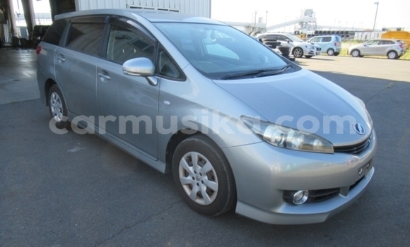 Acheter Occasion Voiture Toyota Wish Gris à Beitbridge, Matabeleland South Acheter Occasion Voiture Toyota Wish Gris à Beitbridge, Matabeleland South