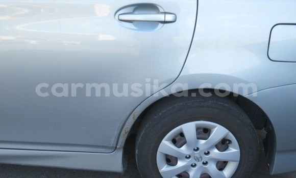 Acheter Occasion Voiture Toyota Wish Gris à Beitbridge, Matabeleland South Acheter Occasion Voiture Toyota Wish Gris à Beitbridge, Matabeleland South