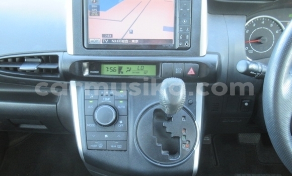 Acheter Occasion Voiture Toyota Wish Gris à Beitbridge, Matabeleland South Acheter Occasion Voiture Toyota Wish Gris à Beitbridge, Matabeleland South