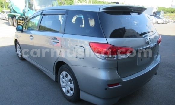 Acheter Occasion Voiture Toyota Wish Gris à Beitbridge, Matabeleland South Acheter Occasion Voiture Toyota Wish Gris à Beitbridge, Matabeleland South