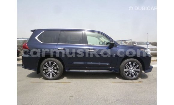 Buy Import Lexus LX Blue Car in Import - Dubai in Harare Buy Import Lexus LX Blue Car in Import - Dubai in Harare