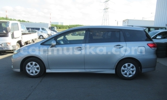 Acheter Occasion Voiture Toyota Wish Gris à Beitbridge, Matabeleland South Acheter Occasion Voiture Toyota Wish Gris à Beitbridge, Matabeleland South