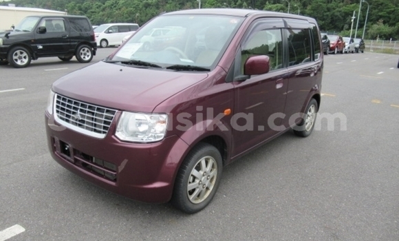 Buy Used Mitsubishi eK Red Car in Beitbridge in Matabeleland South Buy Used Mitsubishi eK Red Car in Beitbridge in Matabeleland South