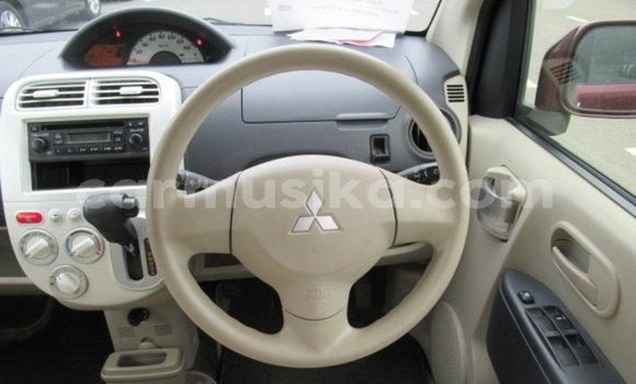 Buy Used Mitsubishi eK Red Car in Beitbridge in Matabeleland South Buy Used Mitsubishi eK Red Car in Beitbridge in Matabeleland South