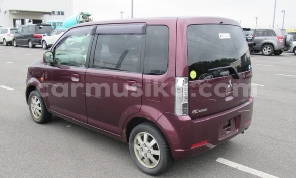 Buy Used Mitsubishi eK Red Car in Beitbridge in Matabeleland South Buy Used Mitsubishi eK Red Car in Beitbridge in Matabeleland South