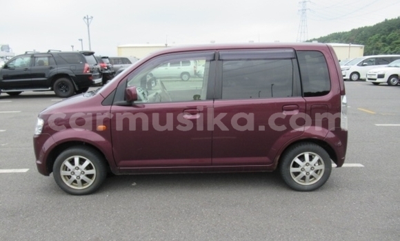 Buy Used Mitsubishi eK Red Car in Beitbridge in Matabeleland South Buy Used Mitsubishi eK Red Car in Beitbridge in Matabeleland South