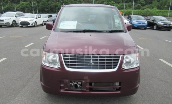 Buy Used Mitsubishi eK Red Car in Beitbridge in Matabeleland South Buy Used Mitsubishi eK Red Car in Beitbridge in Matabeleland South