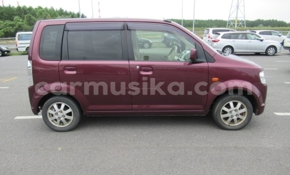 Buy Used Mitsubishi eK Red Car in Beitbridge in Matabeleland South Buy Used Mitsubishi eK Red Car in Beitbridge in Matabeleland South