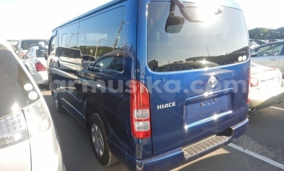 Acheter Occasion Voiture Toyota Hiace Bleu à Beitbridge, Matabeleland South Acheter Occasion Voiture Toyota Hiace Bleu à Beitbridge, Matabeleland South