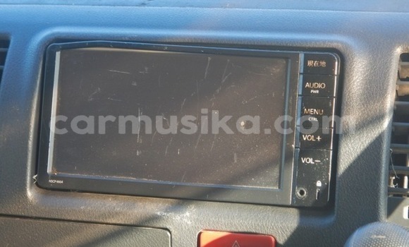 Acheter Occasion Voiture Toyota Hiace Bleu à Beitbridge, Matabeleland South Acheter Occasion Voiture Toyota Hiace Bleu à Beitbridge, Matabeleland South