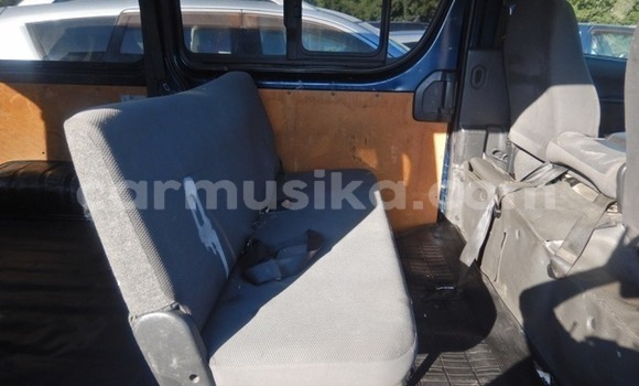 Acheter Occasion Voiture Toyota Hiace Bleu à Beitbridge, Matabeleland South Acheter Occasion Voiture Toyota Hiace Bleu à Beitbridge, Matabeleland South