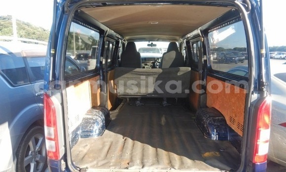 Acheter Occasion Voiture Toyota Hiace Bleu à Beitbridge, Matabeleland South Acheter Occasion Voiture Toyota Hiace Bleu à Beitbridge, Matabeleland South