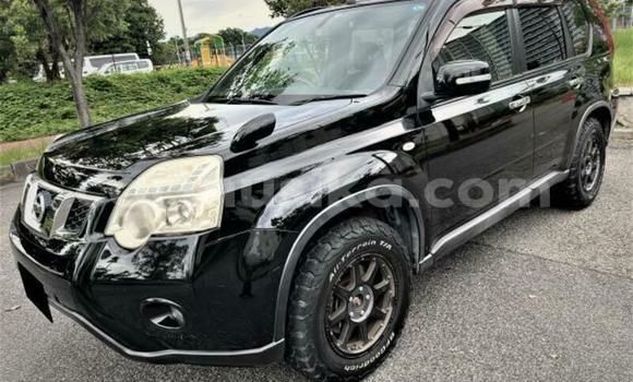 Buy Used Nissan X–Trail Black Car in Beitbridge in Matabeleland South Buy Used Nissan X–Trail Black Car in Beitbridge in Matabeleland South