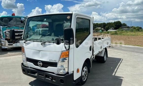 Nunua Ilio tumika Nissan UD Nyeupe Lori ndani ya Beitbridge nchini Matabeleland Kusini