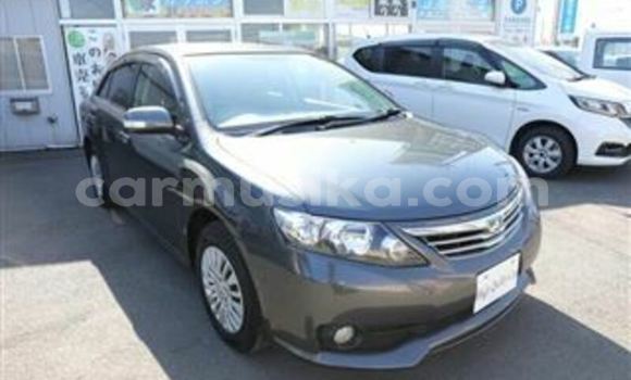 Buy Used Toyota Allion Beige Car in Bulawayo in Bulawayo