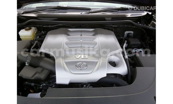 Buy Import Lexus LX Blue Car in Import - Dubai in Harare Buy Import Lexus LX Blue Car in Import - Dubai in Harare