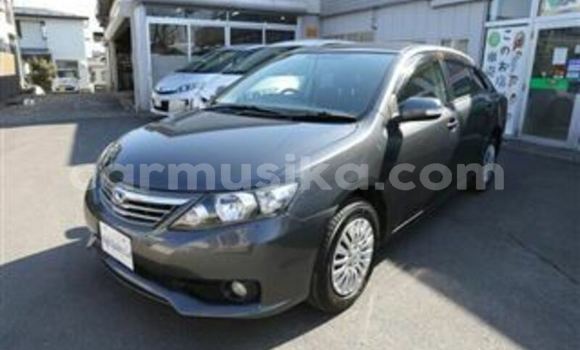 Tenga Tsaru Toyota Allion Beige Mota in Bulawayo in Bulawayo Tenga Tsaru Toyota Allion Beige Mota in Bulawayo in Bulawayo