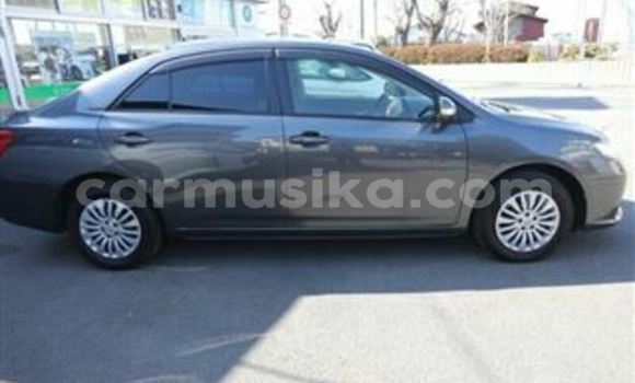 Tenga Tsaru Toyota Allion Beige Mota in Bulawayo in Bulawayo Tenga Tsaru Toyota Allion Beige Mota in Bulawayo in Bulawayo