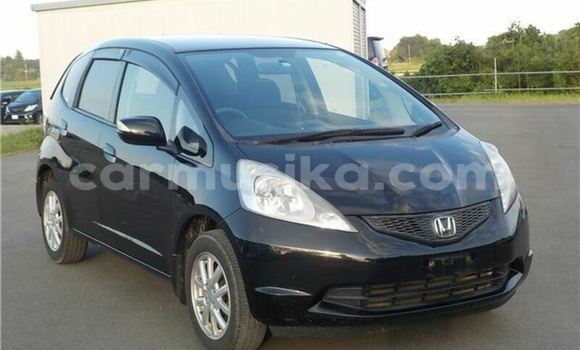Buy Used Honda Fit Black Car in Beitbridge in Matabeleland South