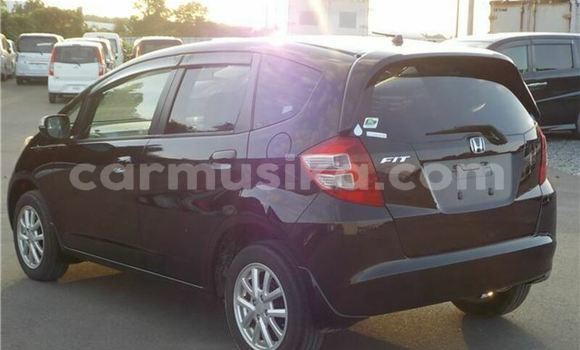 Acheter Occasion Voiture Honda Fit Noir à Beitbridge, Matabeleland South Acheter Occasion Voiture Honda Fit Noir à Beitbridge, Matabeleland South