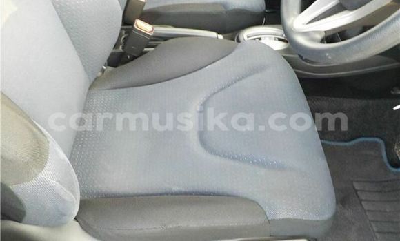 Acheter Occasion Voiture Honda Fit Noir à Beitbridge, Matabeleland South Acheter Occasion Voiture Honda Fit Noir à Beitbridge, Matabeleland South