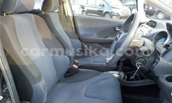 Acheter Occasion Voiture Honda Fit Noir à Beitbridge, Matabeleland South Acheter Occasion Voiture Honda Fit Noir à Beitbridge, Matabeleland South