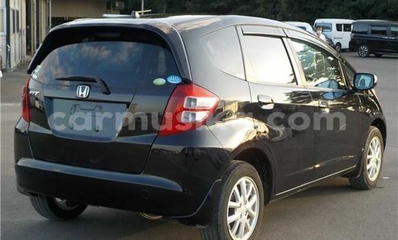 Acheter Occasion Voiture Honda Fit Noir à Beitbridge, Matabeleland South Acheter Occasion Voiture Honda Fit Noir à Beitbridge, Matabeleland South