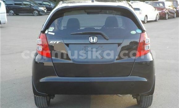 Acheter Occasion Voiture Honda Fit Noir à Beitbridge, Matabeleland South Acheter Occasion Voiture Honda Fit Noir à Beitbridge, Matabeleland South